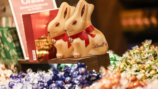 汇盈策略 瑞士莲CEO预警巧克力涨价导致需求萎缩