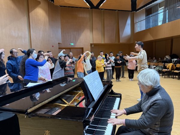 明道配资 新民特稿｜快乐源于你