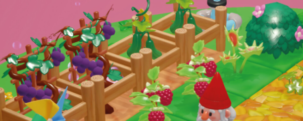 智策管家 《手提菜园》植物相关成就做法介绍