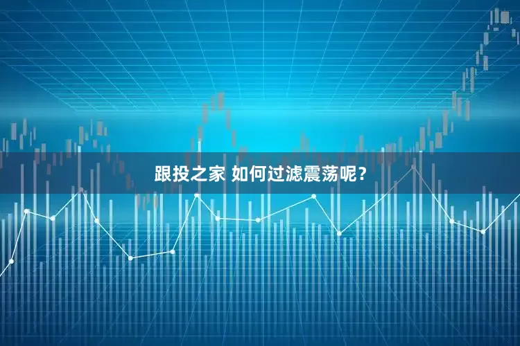 跟投之家 如何过滤震荡呢？