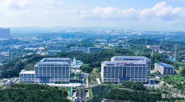 盛宝策略 平战结合、平急两用！长沙这所全新三甲医院有何特点