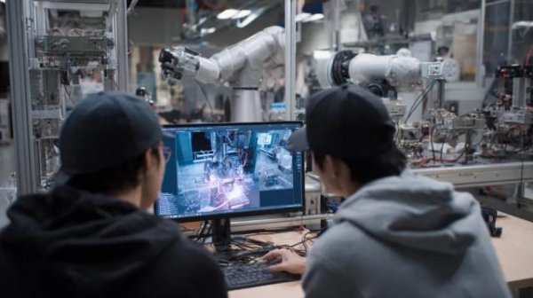 九融配资端 80后清华教授，与投资人联手创业，打造机器人界的Model 3